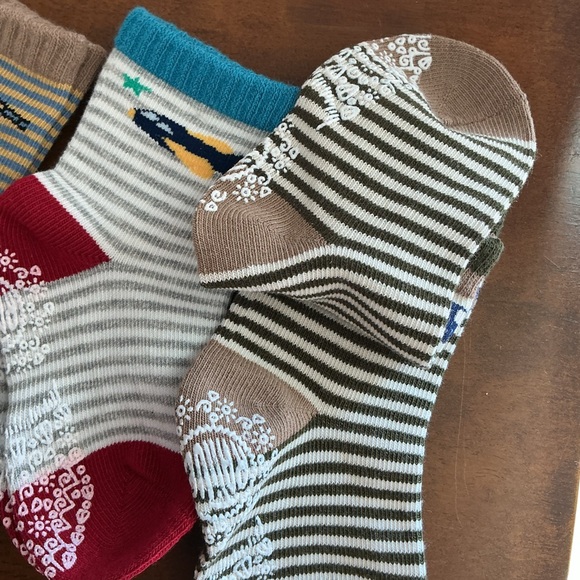 NWT Rative Non-Slip Socks - Picture 4 of 6
